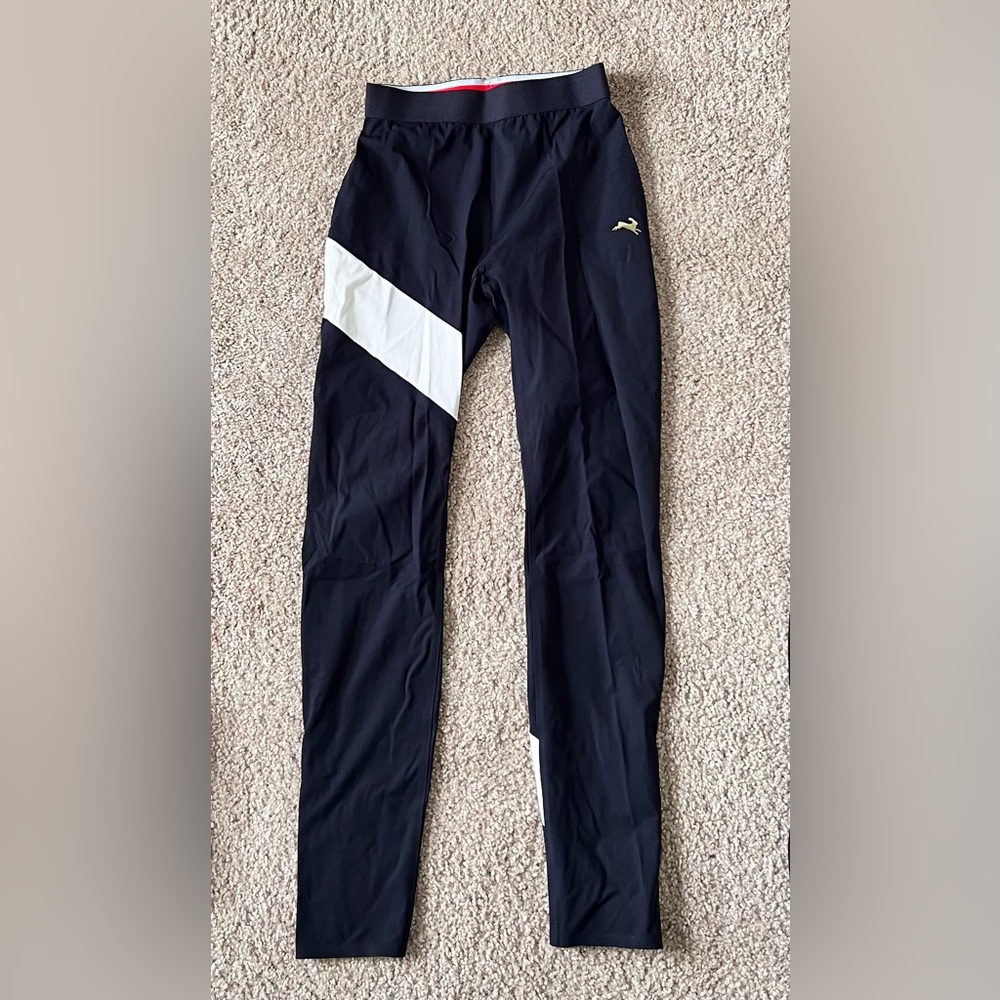 Tracksmith Black Mens Small Allston Tights